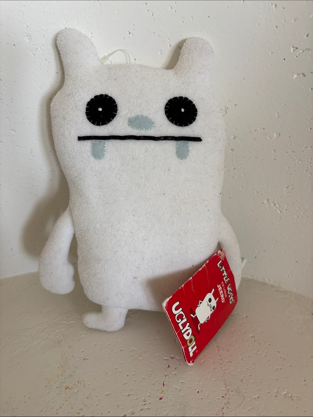 Ugly Doll- Jeero Plush Toy - Cute Monster Stuffed Animal